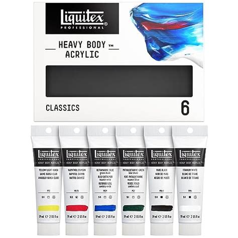 15 Superior Liquitex Acrylic Paint For 2024 Storables