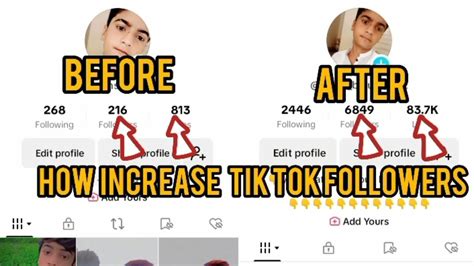 How To Increase Tiktok Followers Tiktok Followers Badhane Ka Tarika