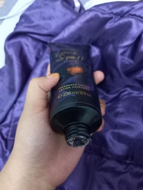 BBW ORI LOVE SPELL BODY LOTION Beauty Personal Care Bath Body Body Care On Carousell