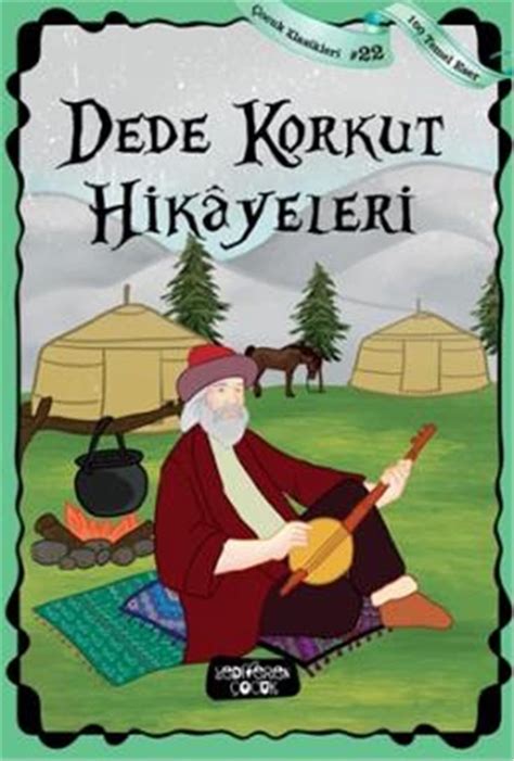 Dede Korkut Hikayeleri Anonim