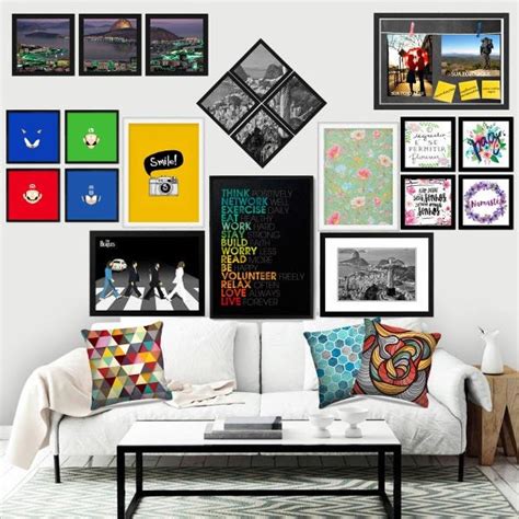 Quadro Decorativo 23x33cm Nerderia E Lojaria Homer Naked Preto MadeiraMadeira