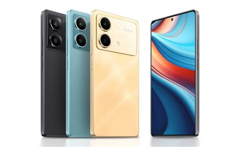 Xiaomi Presenta El Xiaomi Redmi Note 13R Pro