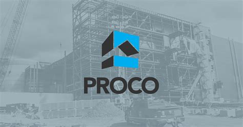 Proco Lexpertise Et Les Ressources Pour Mieux Bâtir