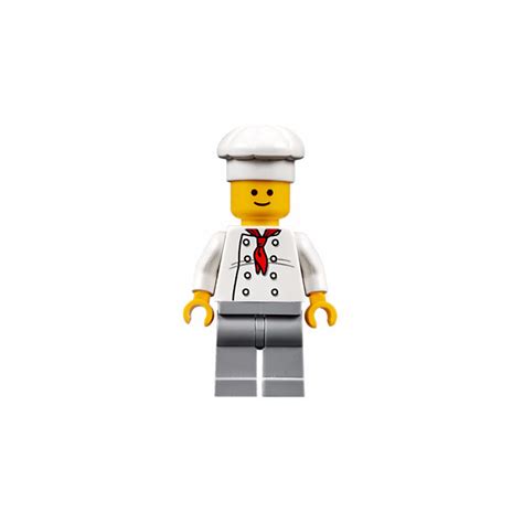 Lego Assembly Square Chef Baker Minifigure Brick Owl Lego Marketplace