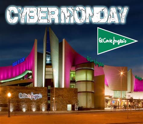 Cólo Hoy Cybermonday A El Corte Inglés Descuentos En Todas Las