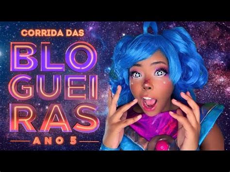 INSCRIÇÃO CORRIDA DAS BLOGUEIRAS 5 DEZZA COSPLAY YouTube