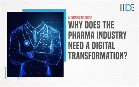 Importance Of Digital Transformation In Pharma Industry