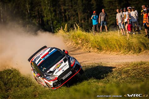 Byśkiniewicz Łukasz Cieślar Zbigniew Ford Fiesta Rally3 ORLEN