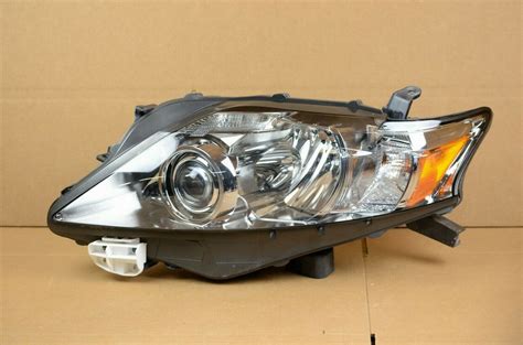 Lexus Rx Rx Xenon Hid Left Driver Lh Side Headlight