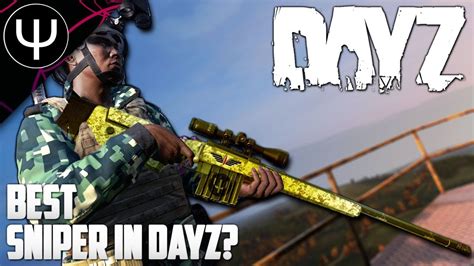 DayZ The BEST Sniper In DayZ 408 CheyTac YouTube