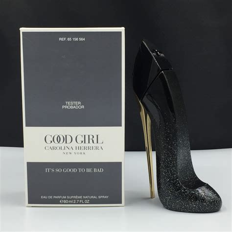 Carolina Herrera Good Girl Ml Eau De Parfum Supreme Spray Tester