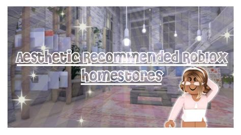 Aesthetic Recommended Roblox HomeStores Vintage Vibez YouTube