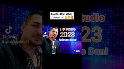 Lakatos Dani A Sz Vem V R Youtube