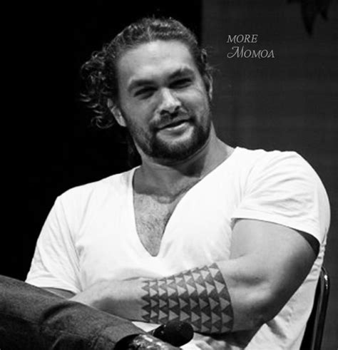 Jason Momoa In