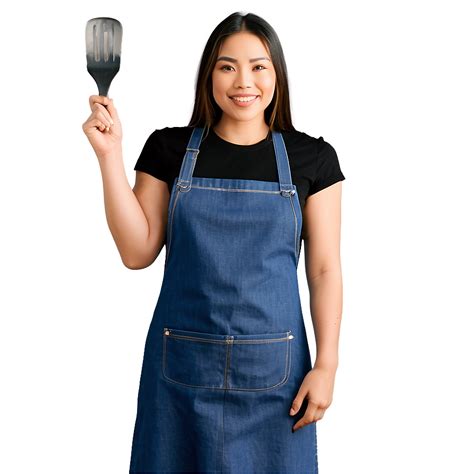 Download Denim Apron Png 05252024