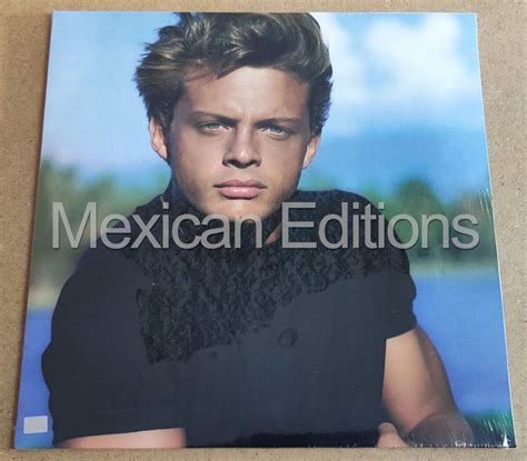 Luis Miguel 20 Años Mexican Edition Vinyl Lp 2024 Ebay