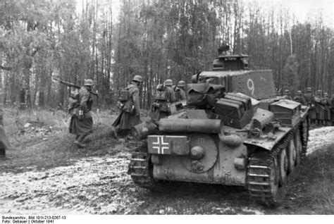 50 Breathtaking Photos Of The Operation Barbarossa 22 June 1941