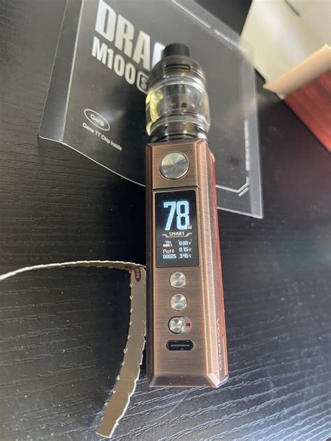 Voopoo Drag M S Kit Review Unveiling The Perfect Balance Of