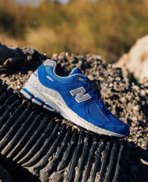 SNKR TWITR On Twitter AD New Balance 2002R Cobalt Restocked Via