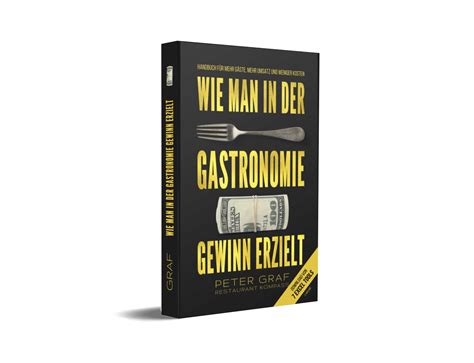 Wie Man In Der Gastronomie Gewinn Erzielt Handbuch Mit Excel Tools