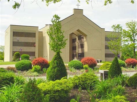 Our Lady Of Hope Catholic Cemetery | Catholic Cemeteries Association ...