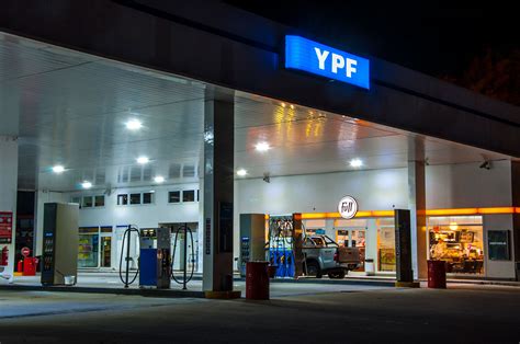 Estaci N De Servicios Ypf Lladhon