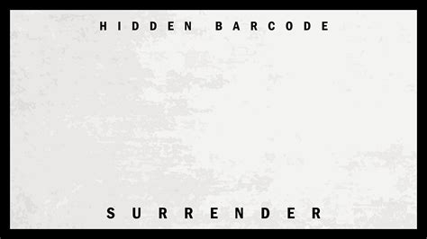 Hidden Barcode Surrender Drum And Bass Dnb Mix Ukf Jungle