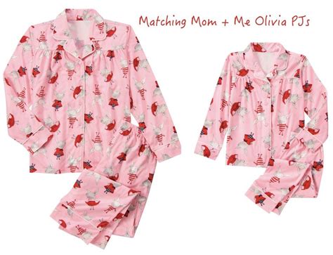 Valentines Day Matching Mommy And Me Pajamas Mother