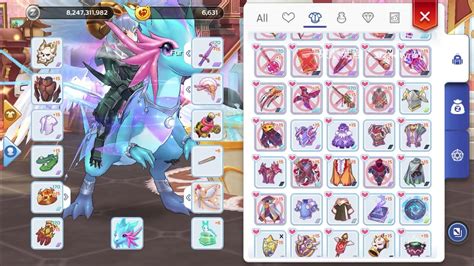 Ragnarok Mobile Greed Voodoo Dragonscale Horrorbones For Rm Crit Aa