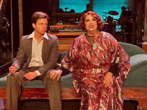 Sunset Boulevard at O'Connell and Company is a cautionary tale on the