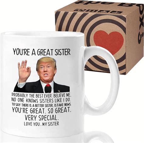 Dqg Cvt Best Sister In Law Mug Thank You For Being My