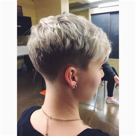 Best Short Professional Lesbian Haircuts For Round Faces Images On Pinterest Hairstyles
