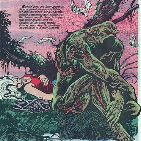 The Saga Of Alan Moores Swamp Thing Pwatem