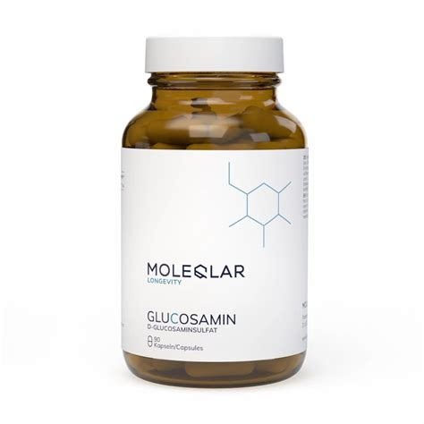 MoleQlar Glucosamin 90 St - Shop Apotheke