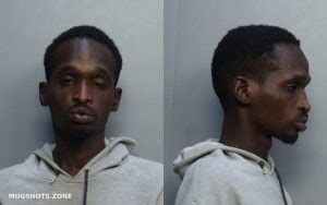 WILLIAMS RODNEY 09 06 2022 Miami Dade County Mugshots Zone