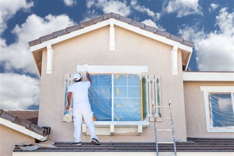 When Is It Time To Repaint Your House Exterior