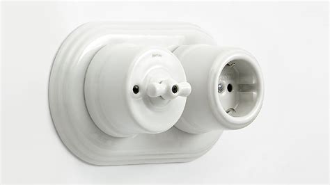 Fontini | Handmade porcelain switches for singular spaces - Fontini