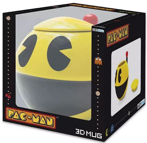 Pac Man Kubek 3D ABYstyle