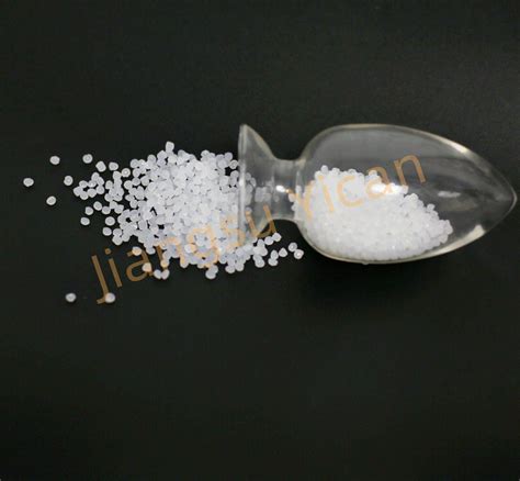 Virgin LLDPE Resin Pellets Granules Plastic Raw Materials Recycled Low