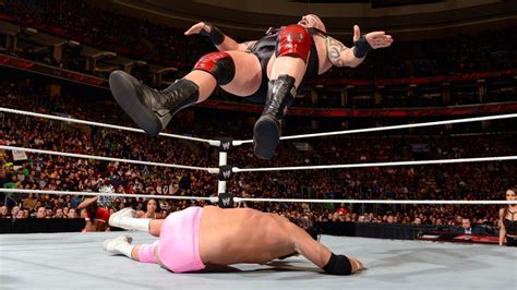 Brodus Clay & Tensai vs. Team Rhodes Scholars: photos | WWE