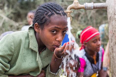 How The Unicef Tap Project Brought Safe Water To Over 500000 People