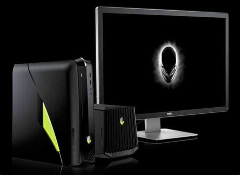 Alienware X51 R3 Review: Console-Sized Gaming PC Gets Skylake Infusion ...