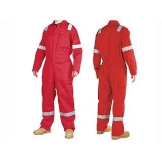 Jual Wearpack Terusan Safety Tommy Bahan American Drill Seragam