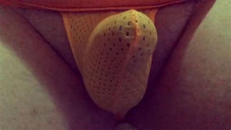 Playing With My Bulge In Tiny Thong Gay Man Porn Feat Thongsnpanties Xhamster