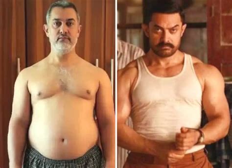 Dangal Completes 7 Years Aamir Khans Herculean Transformation For Mahavir Singh Phogat Role