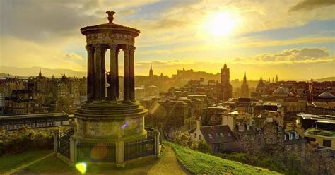 Edinburgh City Guide Where To Stay Where To Eat Travel Tips And