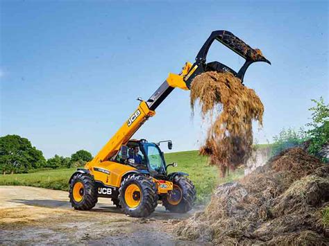 JCB Wins Injunction Against Manitou