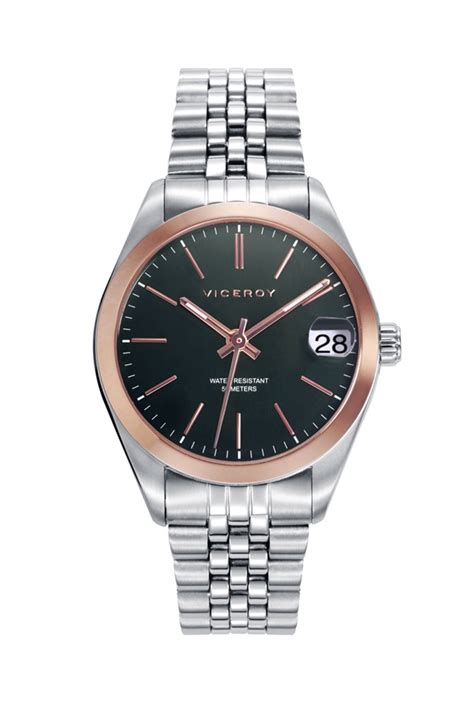 Comprar Online Y Barato Reloj Viceroy Mujer Acero Caja Bisel Rosa Rolex