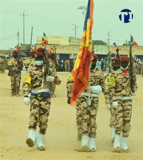 tchadinfos on Twitter Tchad 62e anniversaire de lindépendance du