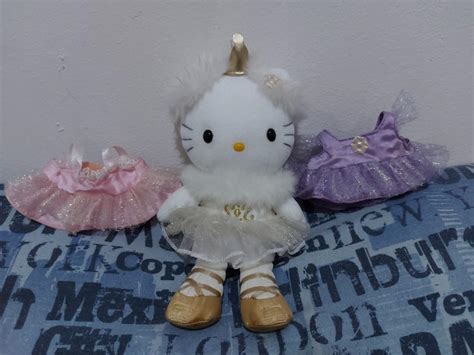 Hello Kitty Dress Up Doll, Hobbies & Toys, Toys & Games on Carousell